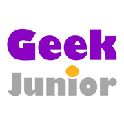 Logo Geek Junior