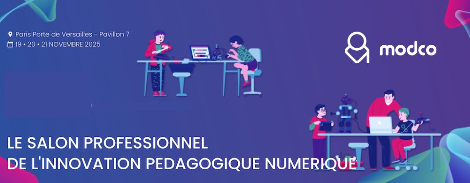 ModCo à Educatech 2025